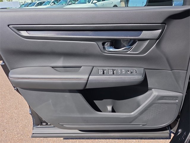 New 2026 Honda CR-V TrailSport image 8
