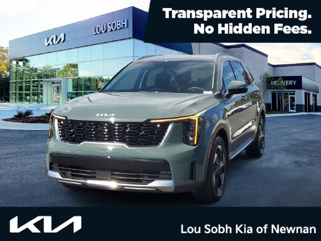 New 2026 Kia Sorento EX AWD/4WD 360° Tour