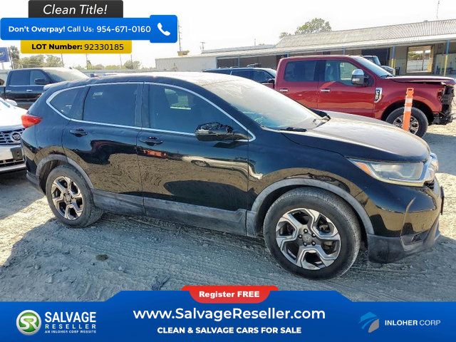 Used 2018 Honda CR-V EX-L image 5