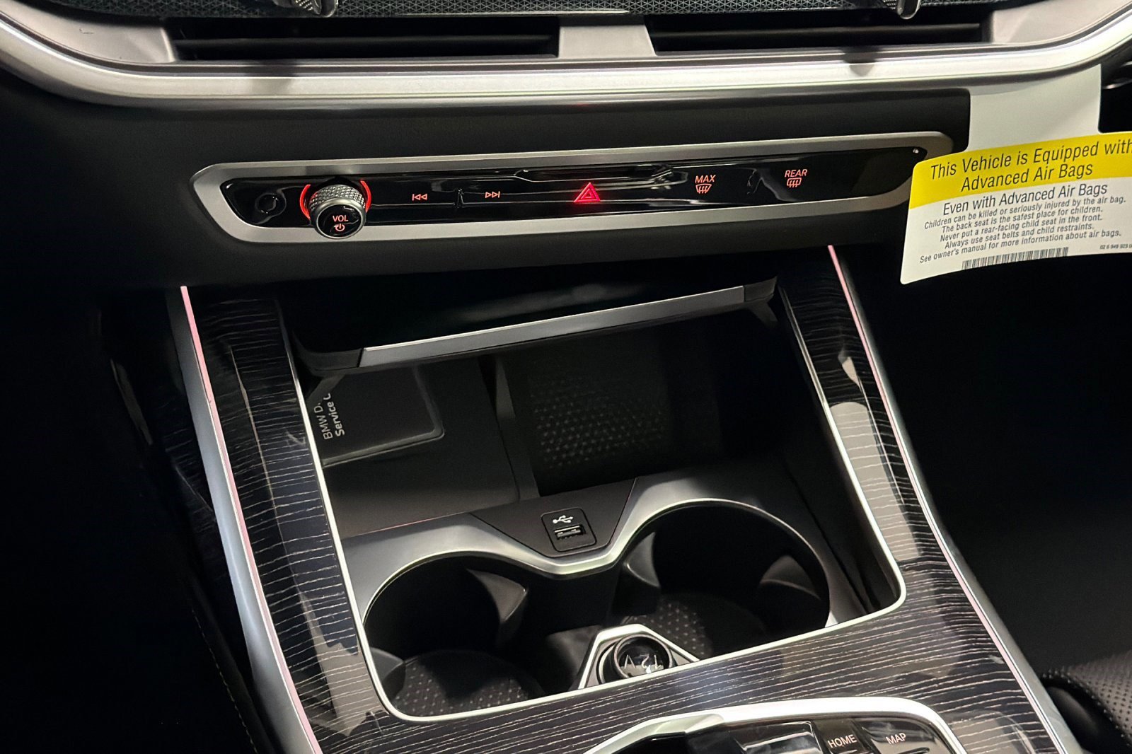 New 2026 BMW X7 xDrive40i w/ M Sport Package image 26