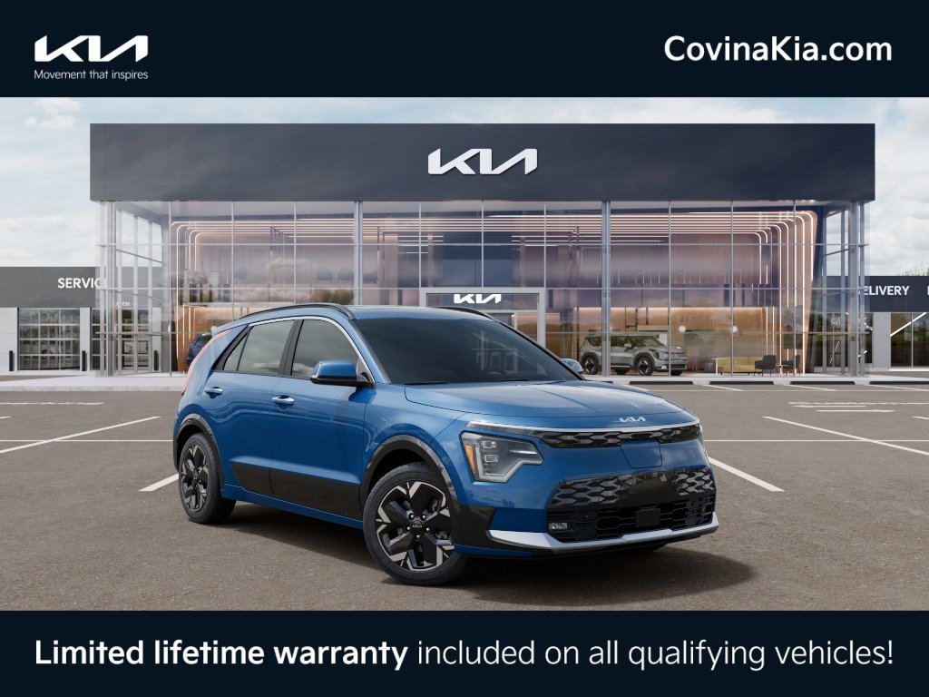 New 2026 Kia Niro Wave FWD image 1