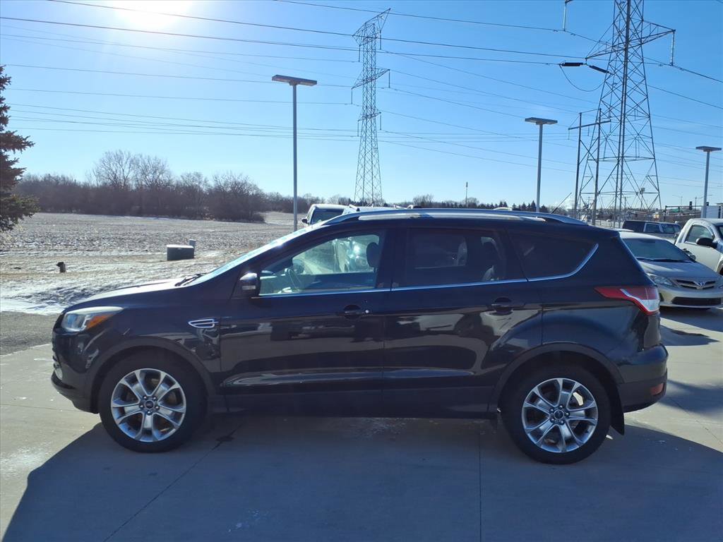 Used 2015 Ford Escape Titanium image 4