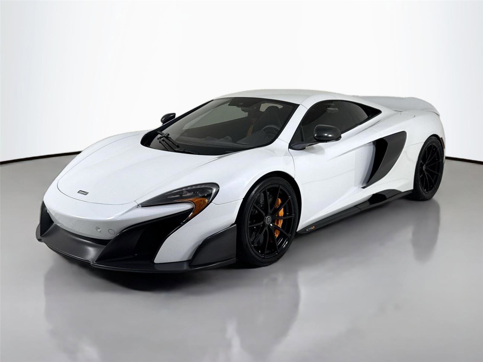 Used 2016 McLaren 675LT Coupe image 10