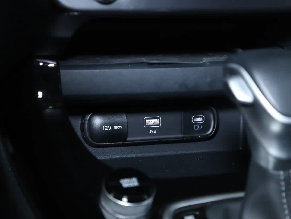 Used 2024 Kia Seltos EX AWD/4WD image 27
