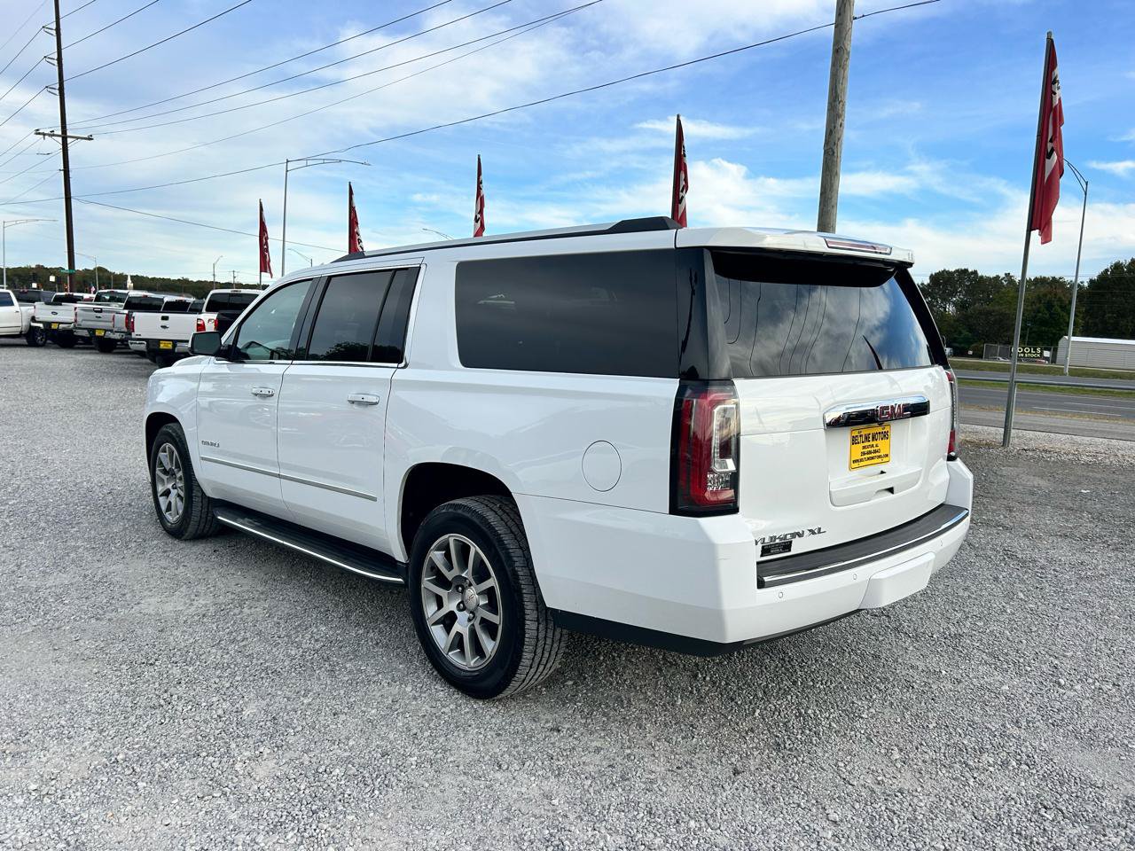 Used 2019 GMC Yukon XL Denali RWD image 22