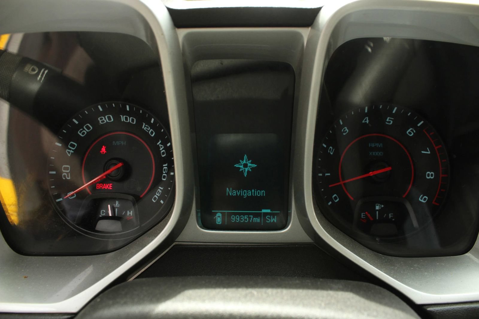 Used 2012 Chevrolet Camaro SS w/ Transformers 3 Edition RWD image 25
