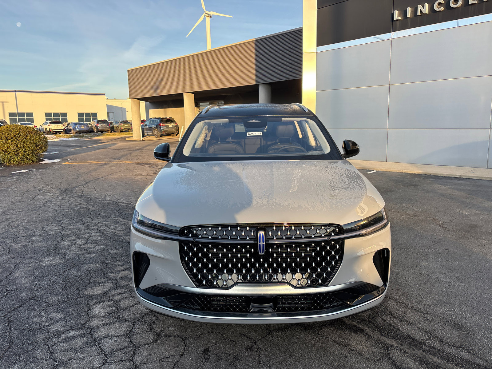 New 2026 Lincoln Nautilus Reserve image 2