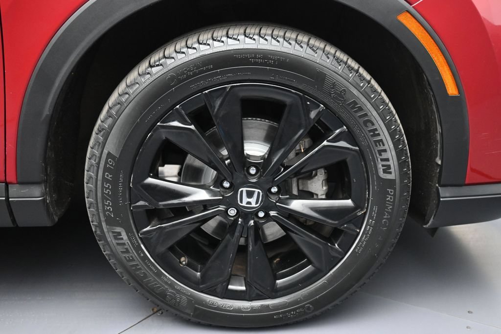 Used 2025 Honda CR-V Sport Touring image 13