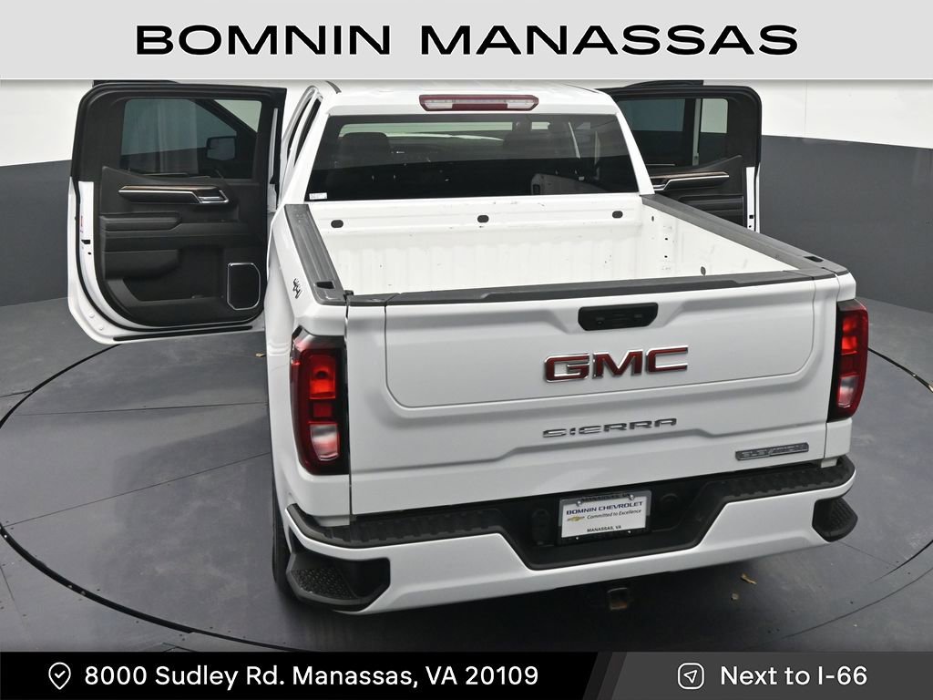 Used 2023 GMC Sierra 1500 Elevation image 40