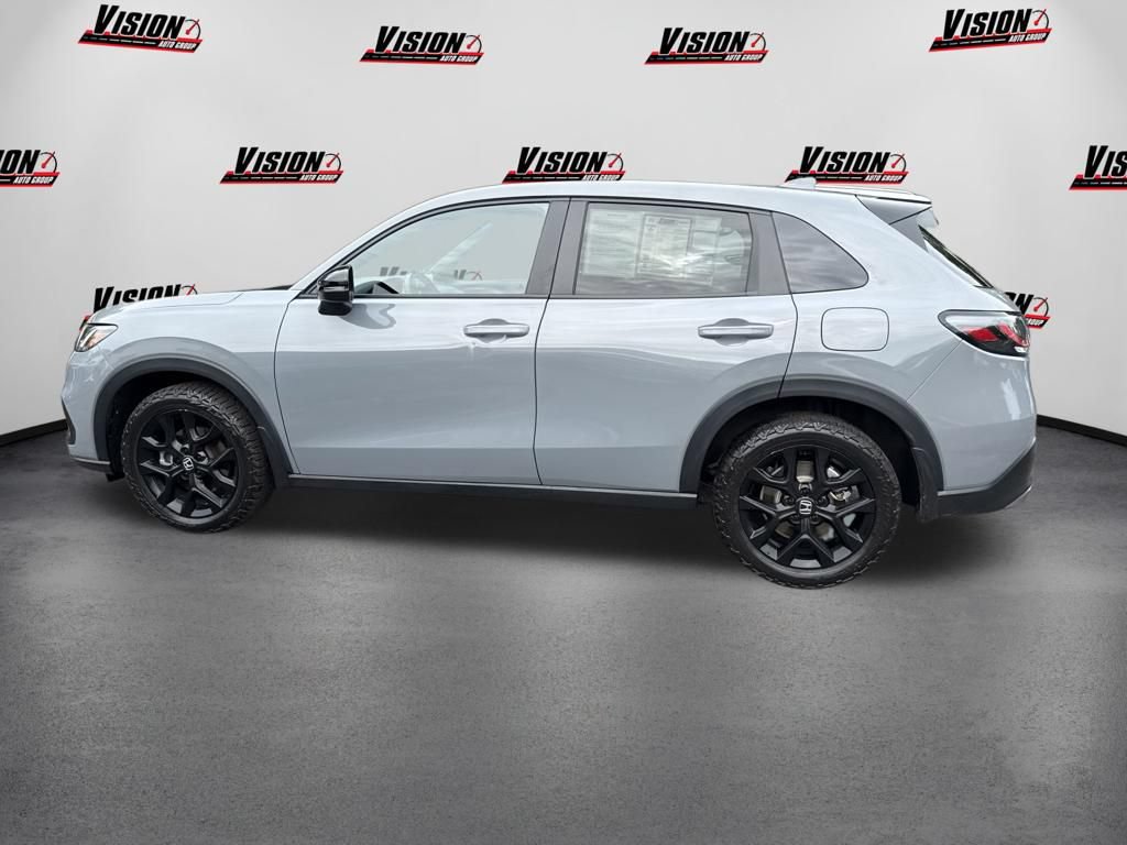 Used 2024 Honda HR-V Sport image 8