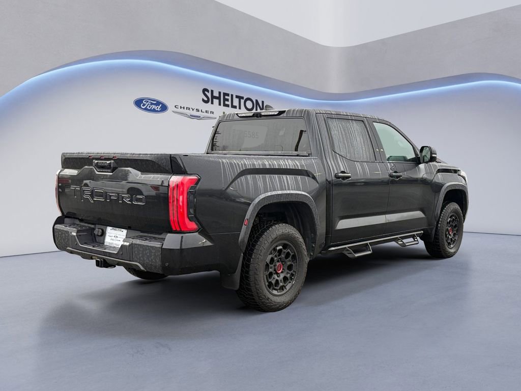 Used 2024 Toyota Tundra TRD Pro image 5