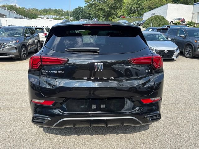 Used 2024 Buick Encore GX Sport Touring w/ Comfort Package AWD/4WD image 4