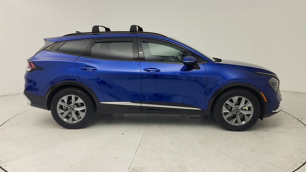 Used 2025 Kia Sportage SX FWD image 8