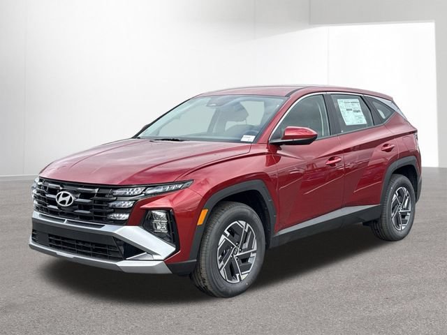 New 2026 Hyundai Tucson Blue SE AWD/4WD image 33