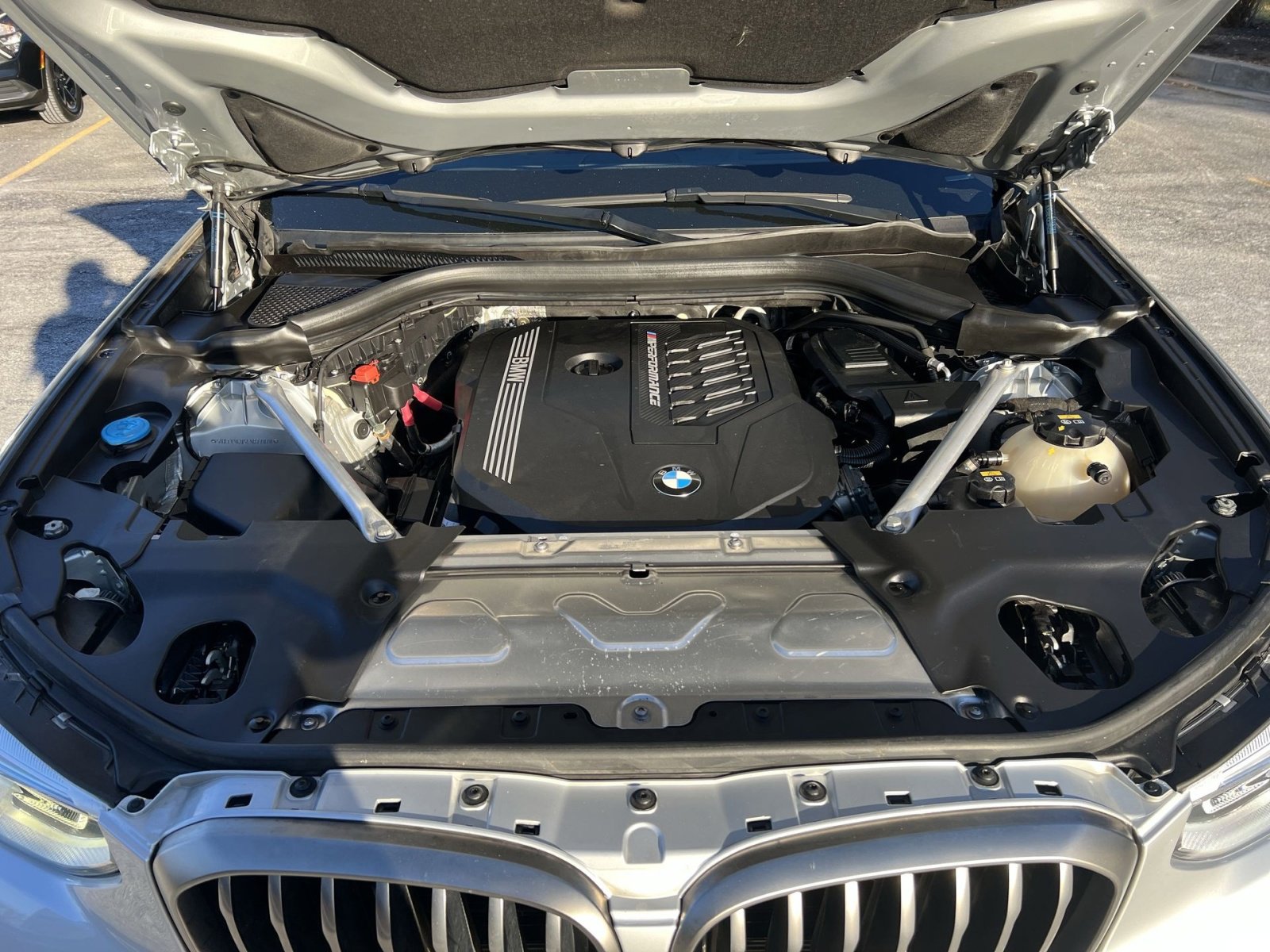 Used 2020 BMW X3 M40i w/ Executive Package image 28