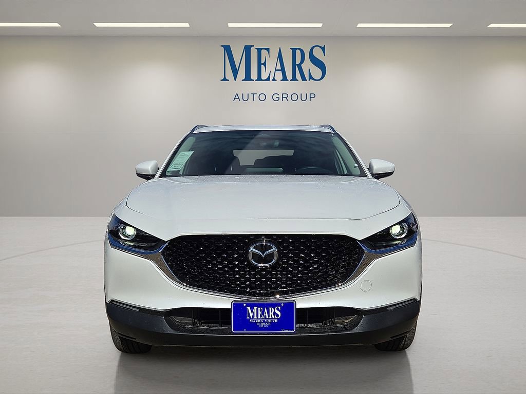 New 2025 MAZDA CX-30 AWD 2.5 S w/ Preferred Package image 8