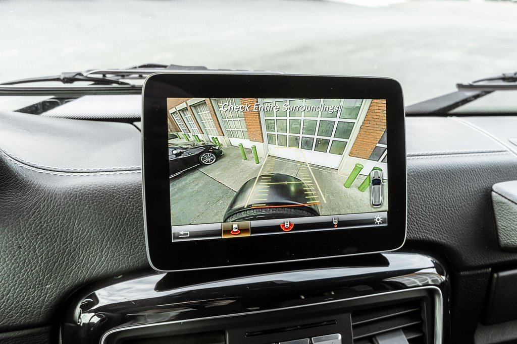 Used 2018 Mercedes-Benz G 550 image 12