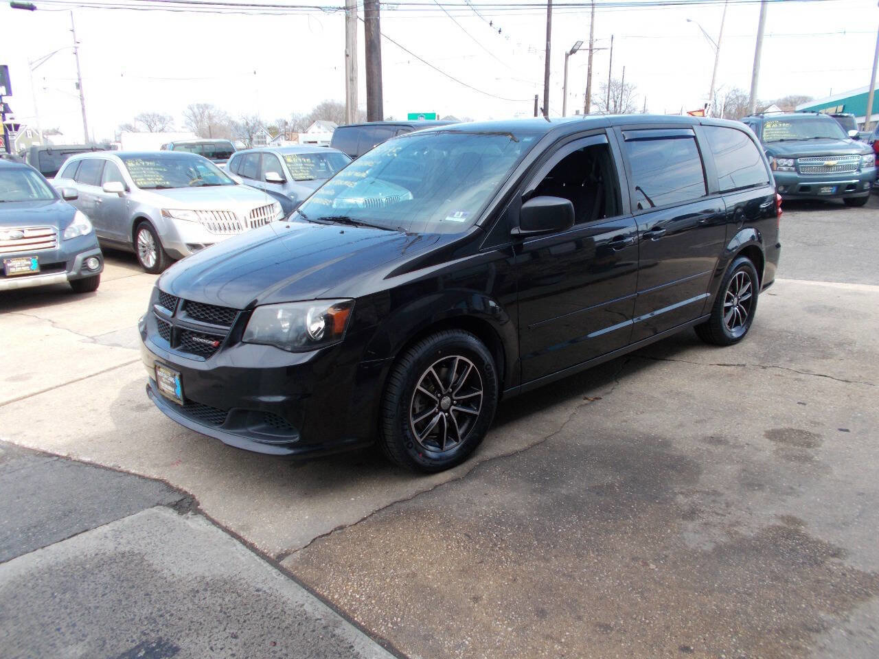 Used 2015 Dodge Grand Caravan SE w/ Quick Order Package 29E SE FWD image 6