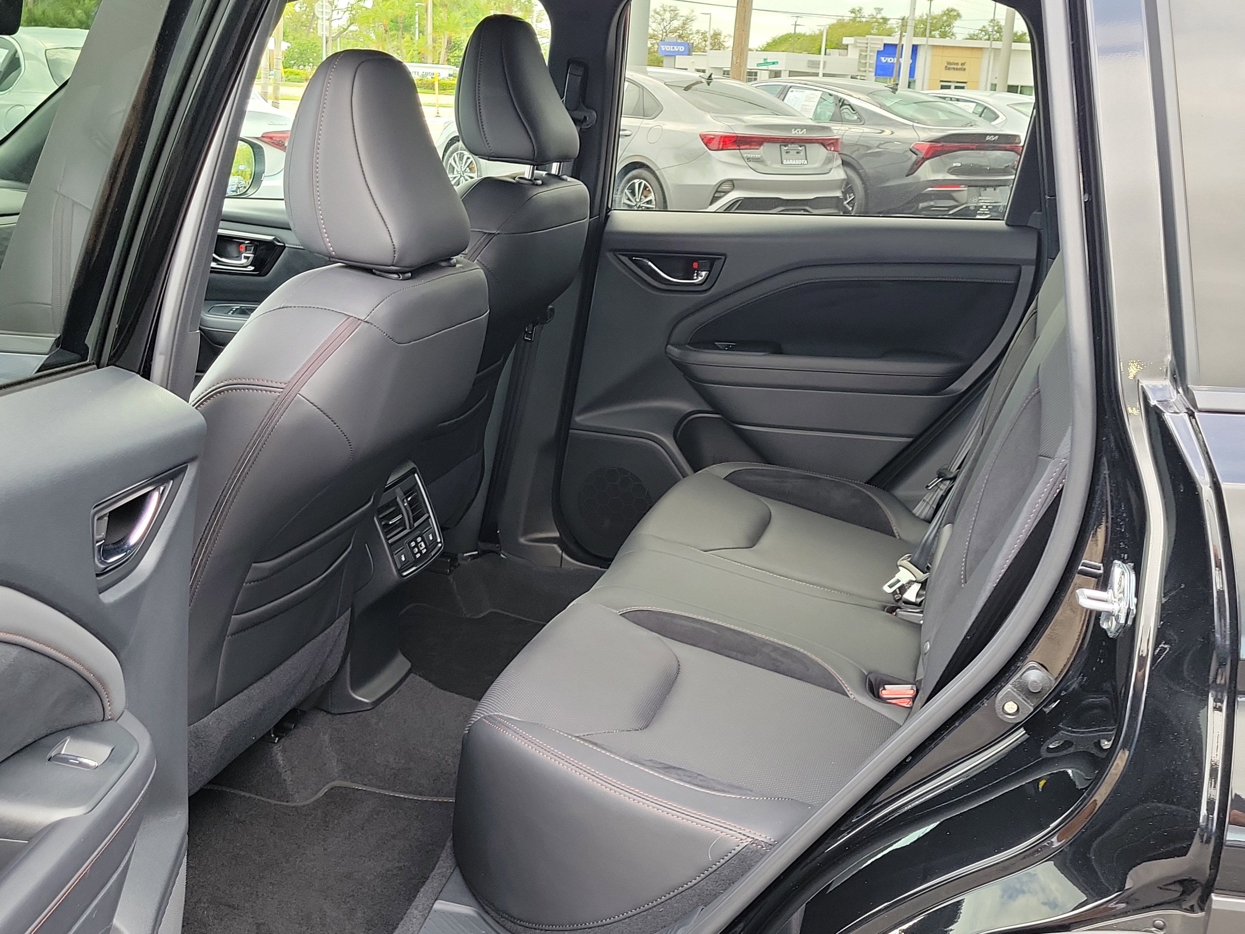 Certified 2025 Subaru Forester Touring image 14