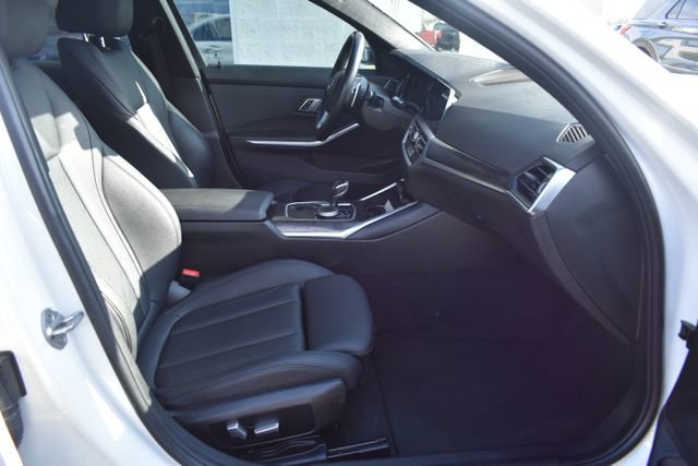 Used 2021 BMW 330i Sedan RWD image 39