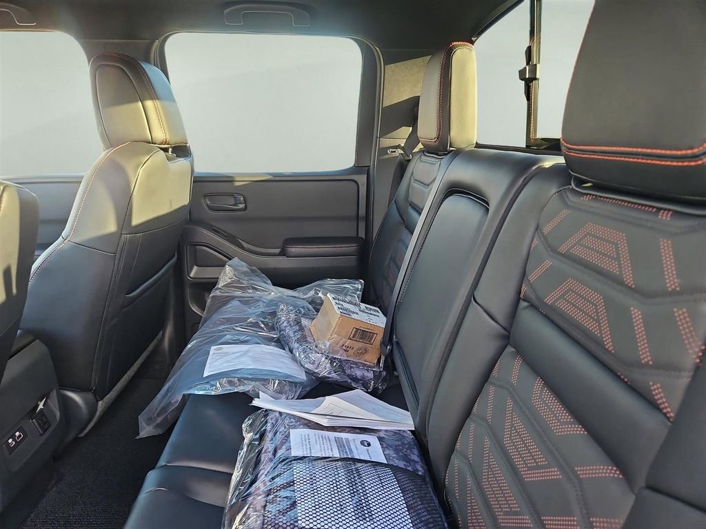 New 2026 Nissan Frontier PRO-4X w/ Pro Premium Package image 20