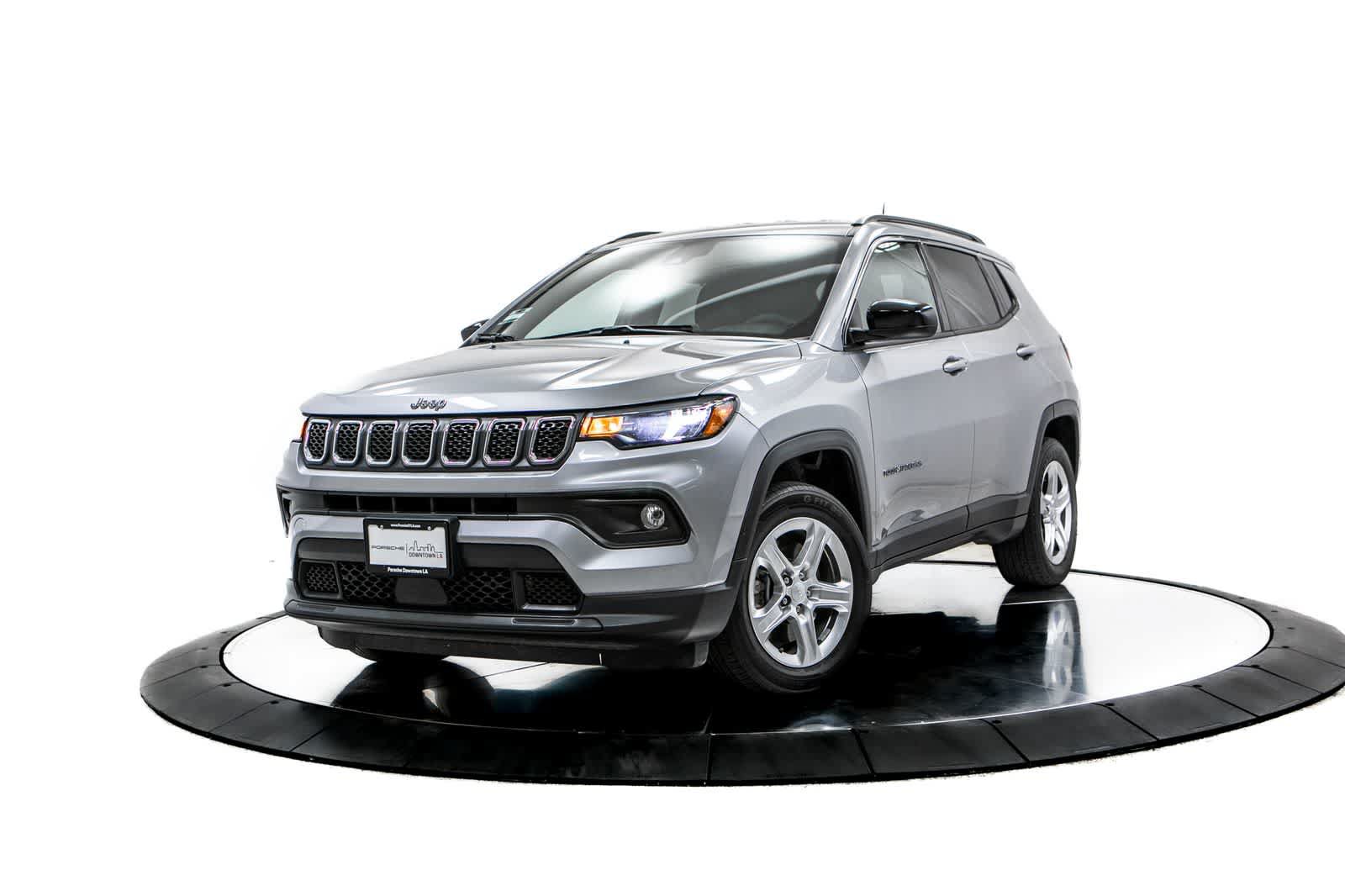 Used 2023 Jeep Compass Latitude