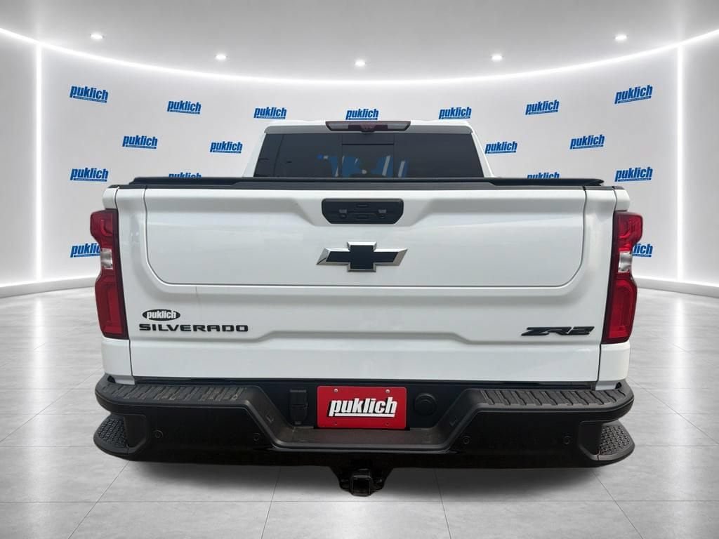 Certified 2025 Chevrolet Silverado 1500 ZR2 w/ Technology Package AWD/4WD image 6