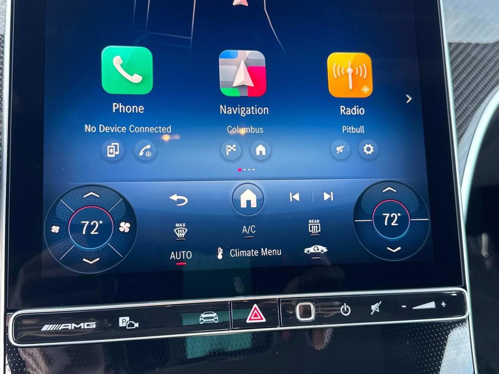 New 2026 Mercedes-Benz CLE 53 AMG CLE 53 AMGﾮ image 22