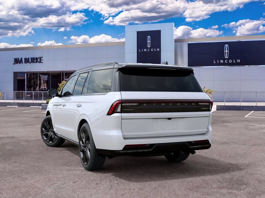 New 2027 Lincoln Navigator Black Label AWD/4WD image 8