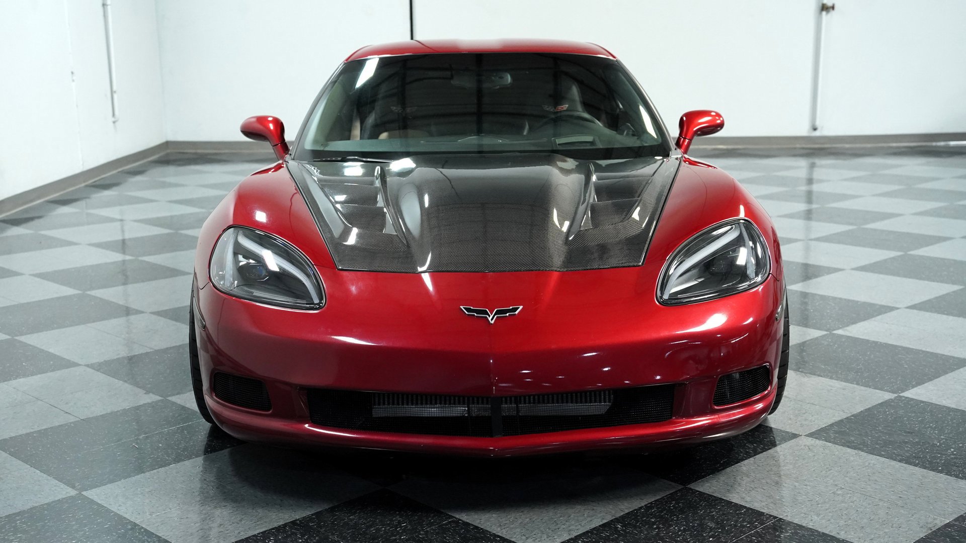 Used 2008 Chevrolet Corvette Coupe w/ Preferred Equipment Group image 15