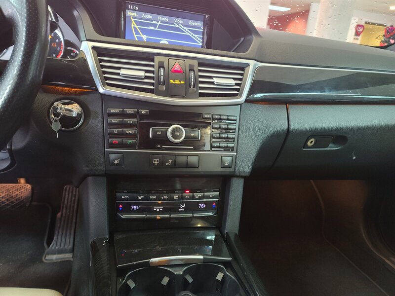 Used 2011 Mercedes-Benz E 350 Sedan image 22