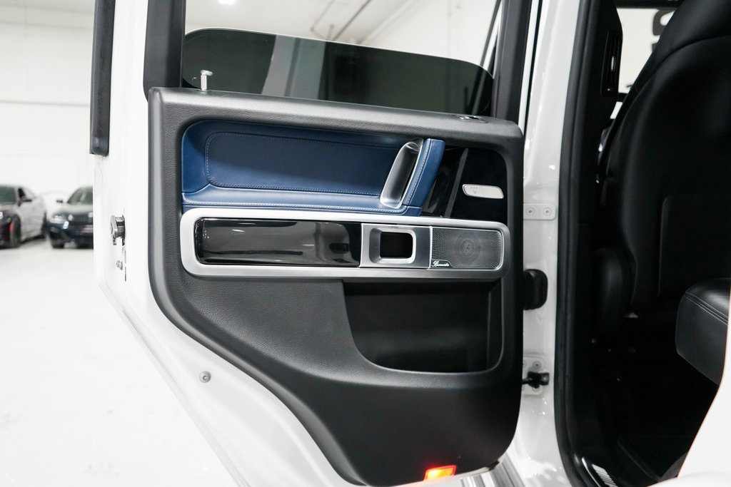 Used 2019 Mercedes-Benz G 63 AMG 4MATIC image 30