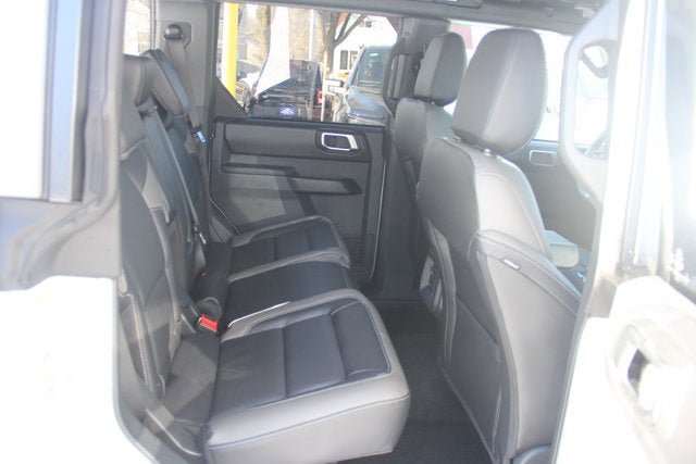 New 2026 Ford Bronco Outer Banks w/ Sasquatch Package AWD/4WD image 11