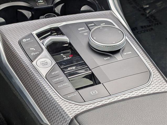 Used 2025 BMW 330i Sedan w/ M Sport Package RWD image 12