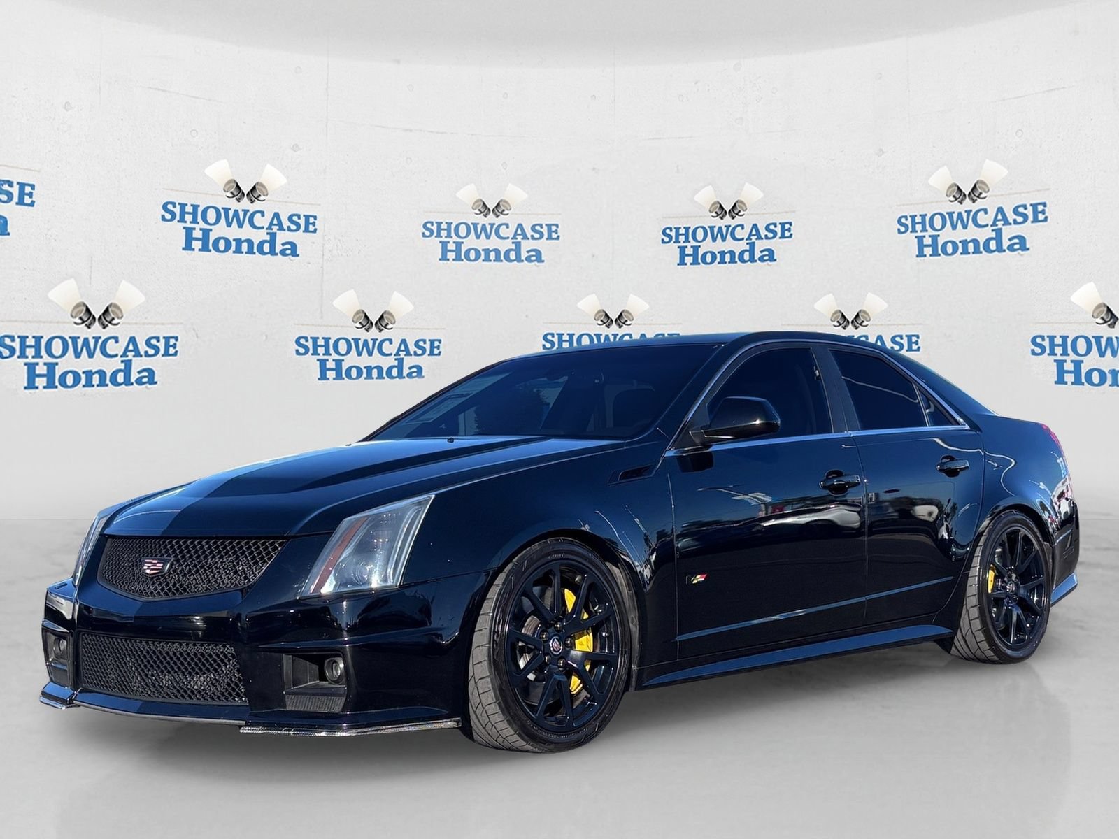 Used 2012 Cadillac CTS V RWD image 2