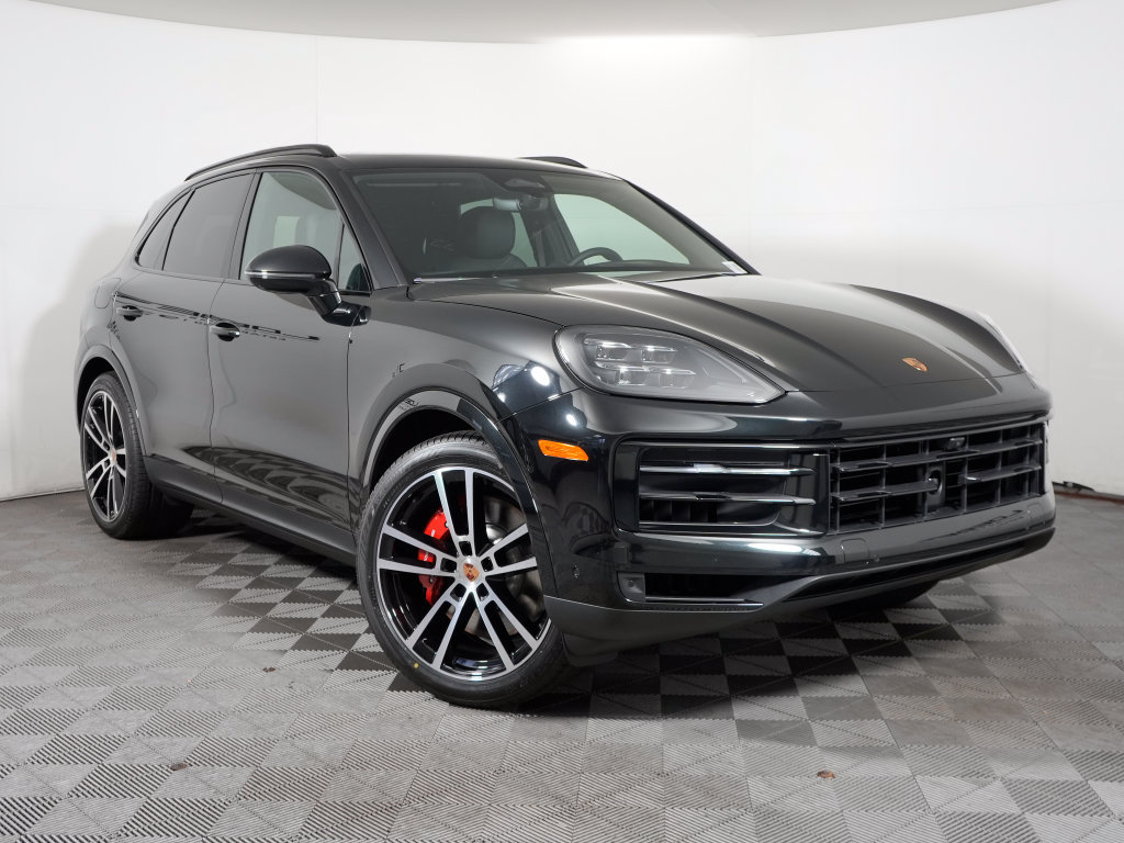 New 2027 Porsche Cayenne S AWD/4WD image 9