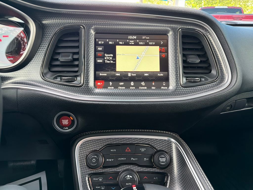 Used 2019 Dodge Challenger SRT Hellcat Redeye image 28