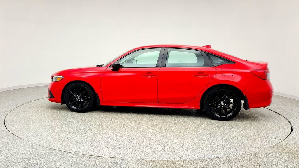 Used 2024 Honda Civic Sport image 8