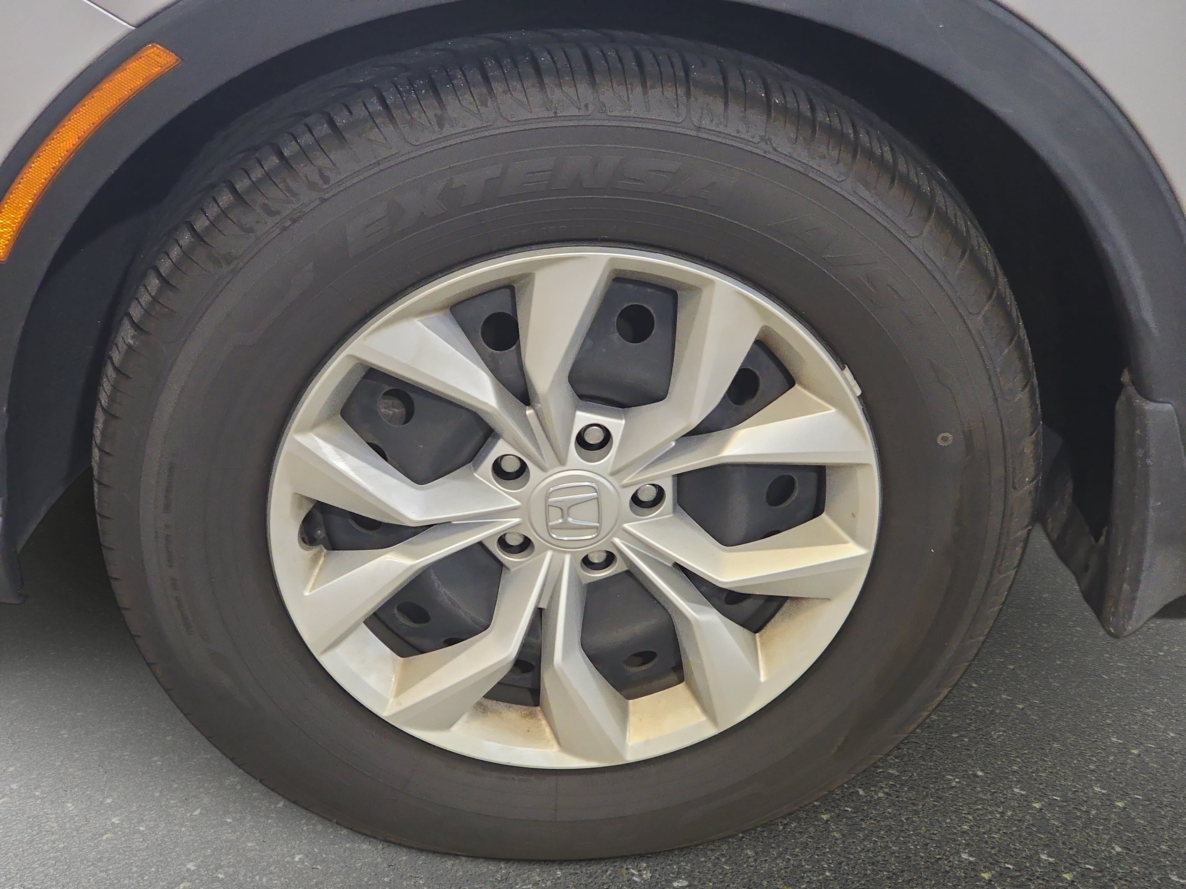 Certified 2024 Honda CR-V LX image 30