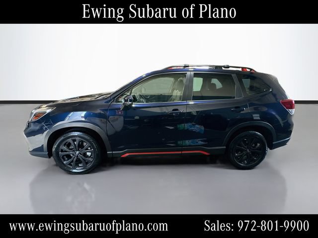 Used 2021 Subaru Forester Sport w/ Popular Package #2 AWD/4WD image 4