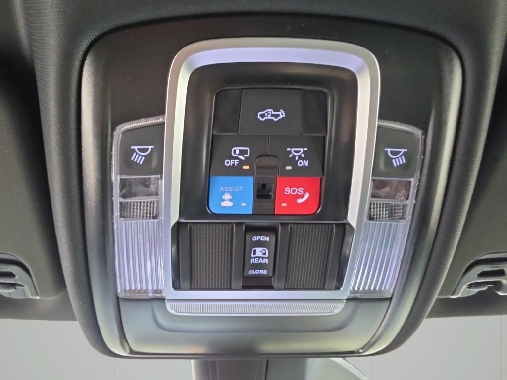 New 2027 RAM 1500 4x4 Crew Cab image 31