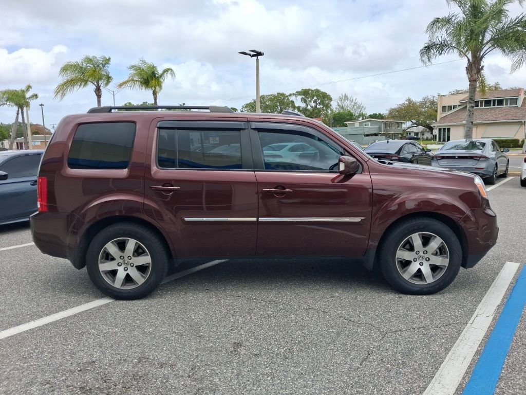 Used 2015 Honda Pilot Touring image 4