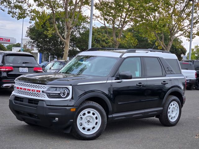 New 2025 Ford Bronco Sport Heritage w/ Convenience Package image 2