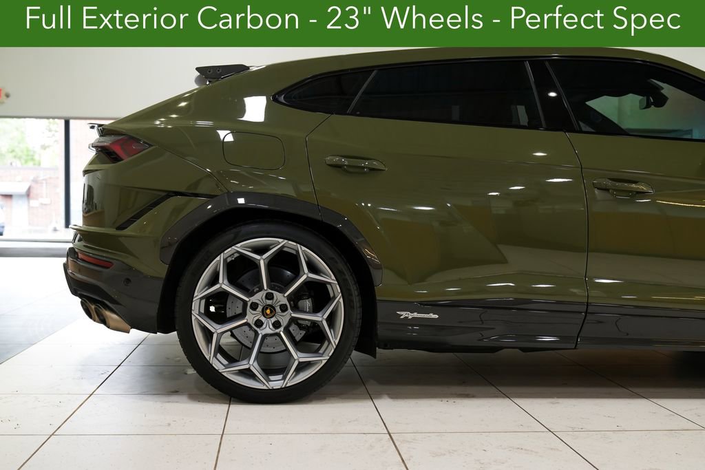 Used 2023 Lamborghini Urus Performante AWD/4WD image 21