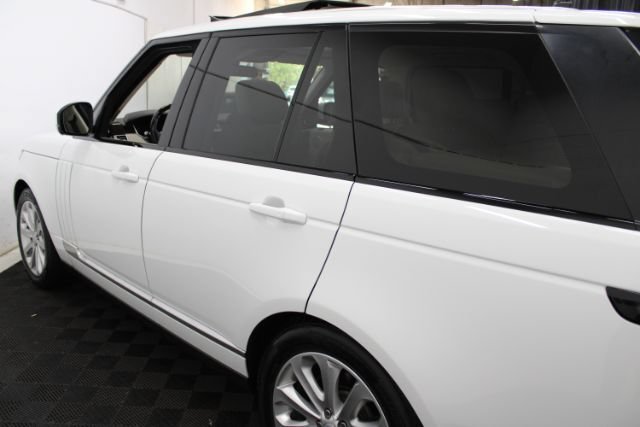 Used 2016 Land Rover Range Rover HSE AWD/4WD image 9