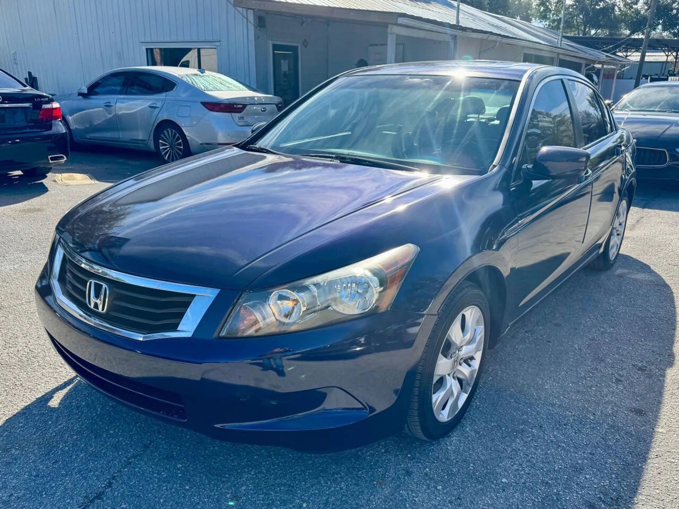 Used 2009 Honda Accord EX-L image 18