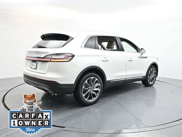 Used 2023 Lincoln Nautilus Reserve w/ Equipment Group 201A AWD/4WD image 8