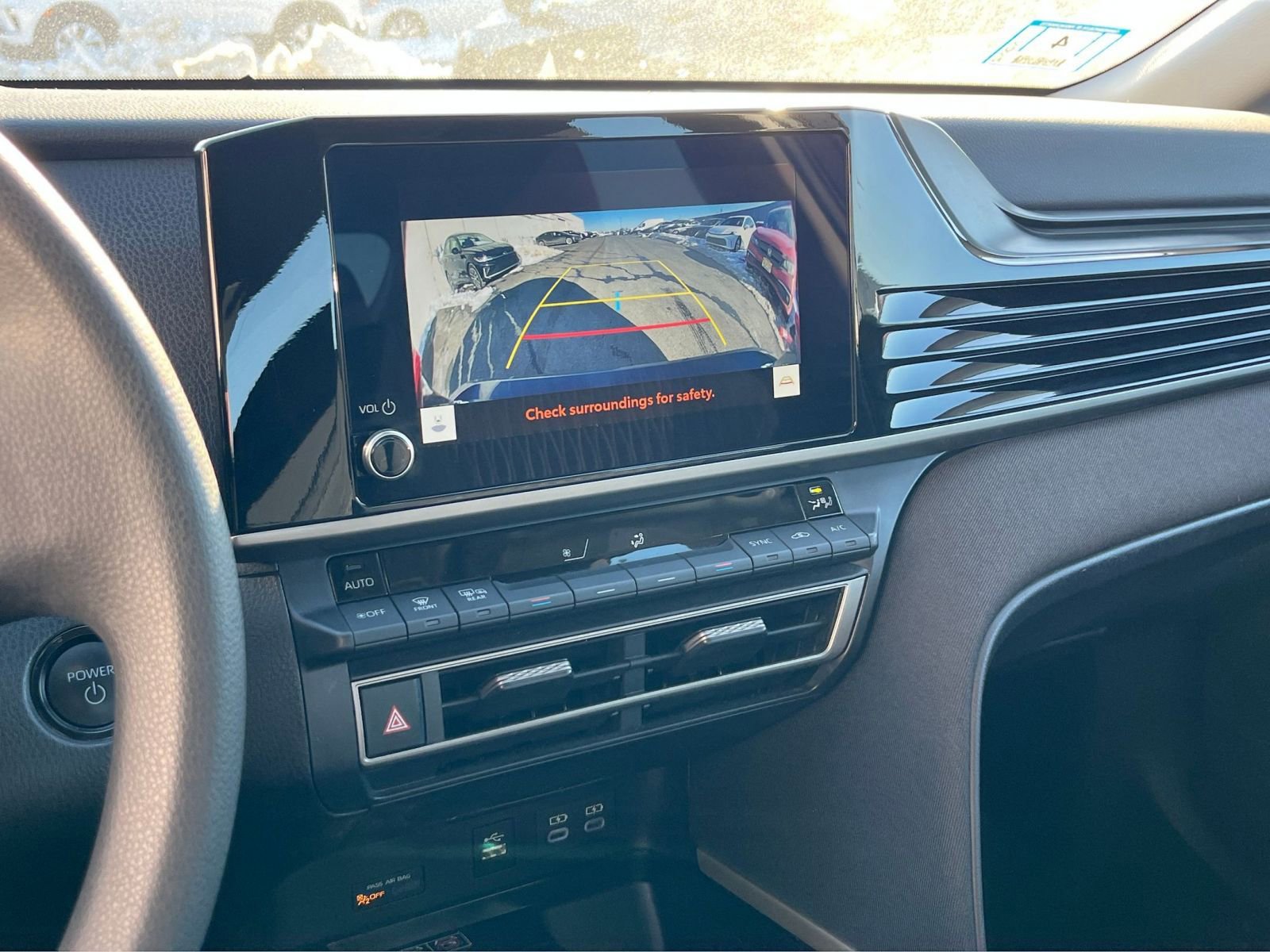Used 2025 Toyota Camry LE FWD image 20