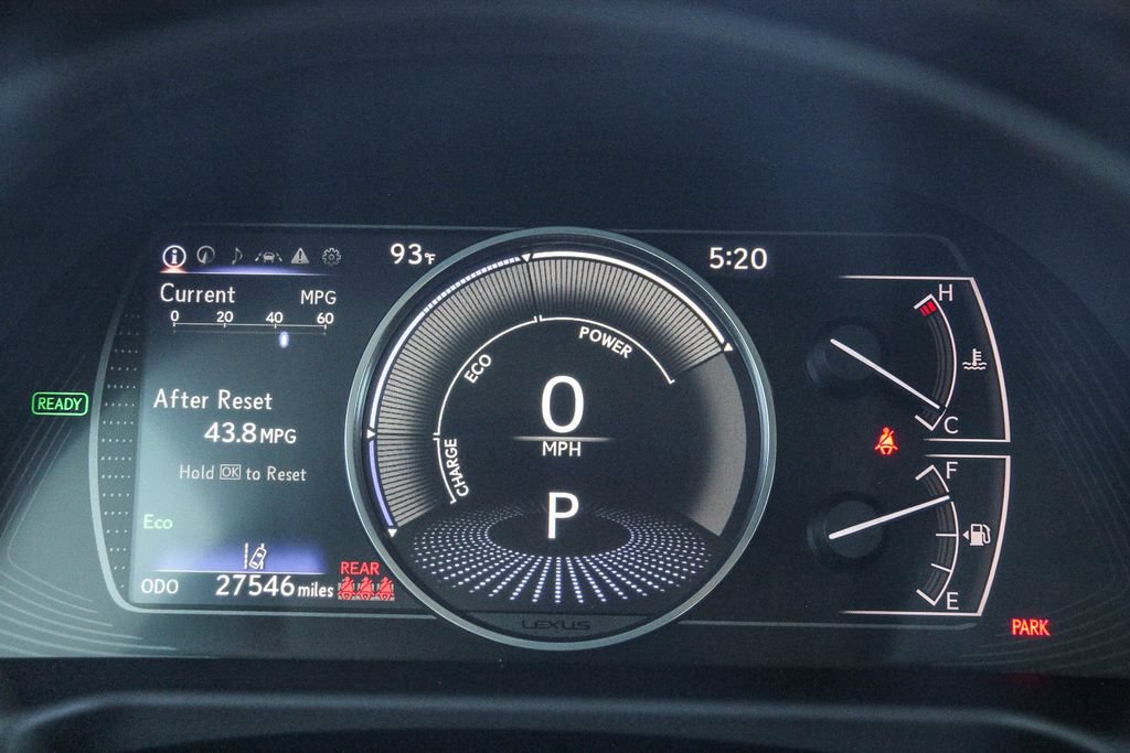 Used 2020 Lexus ES 300h w/ Accessory Package FWD image 22