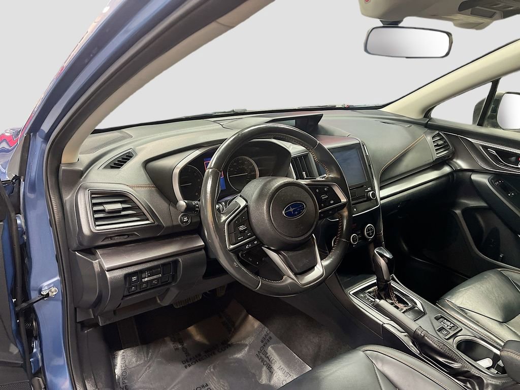 Used 2023 Subaru Crosstrek 2.5i Limited w/ Moonroof Package AWD/4WD image 9